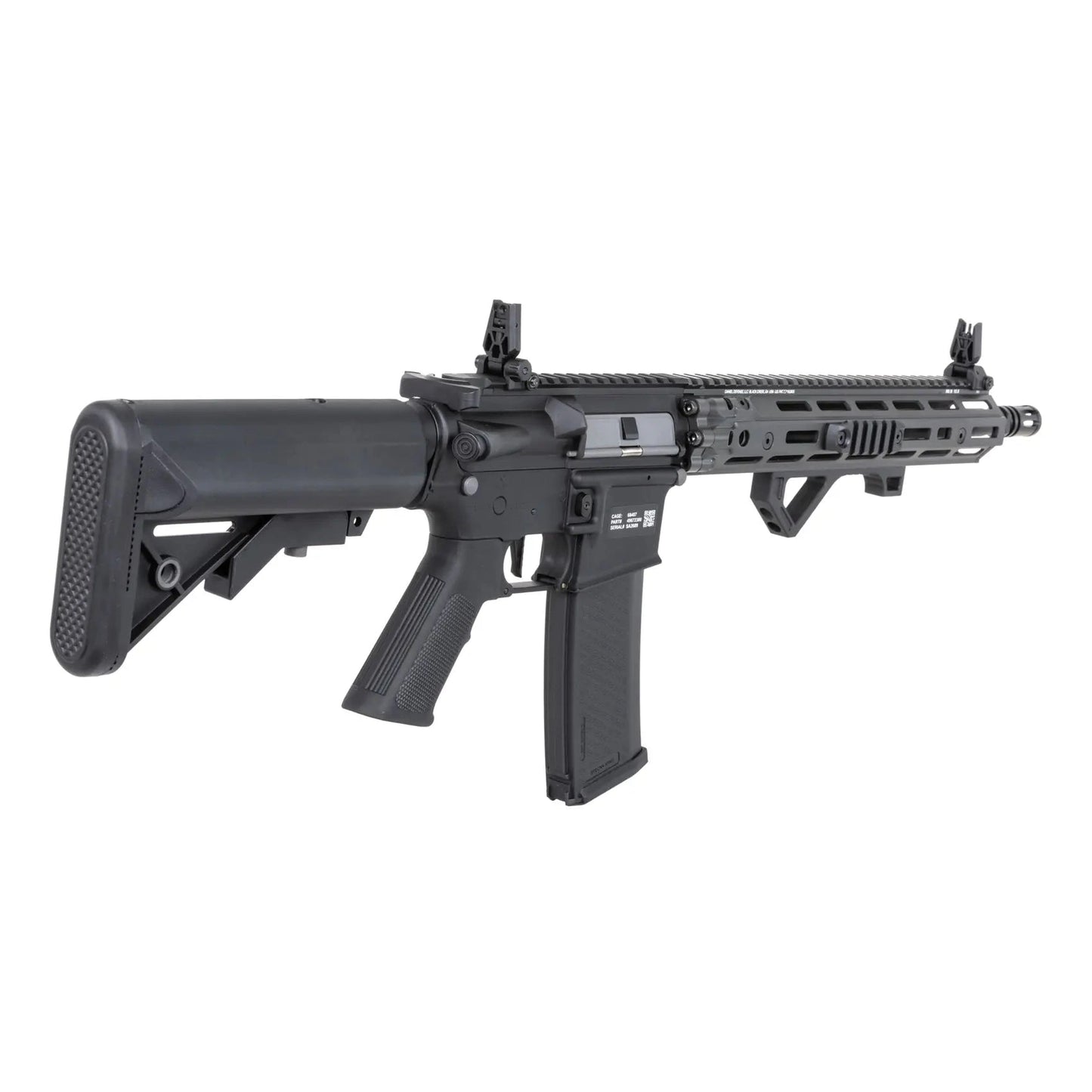 Specna Arms Daniel Defense® airsoft carbine RIS III 12.5'' SA-C28 CORE™ HAL ETU™ Gen.2 Grey