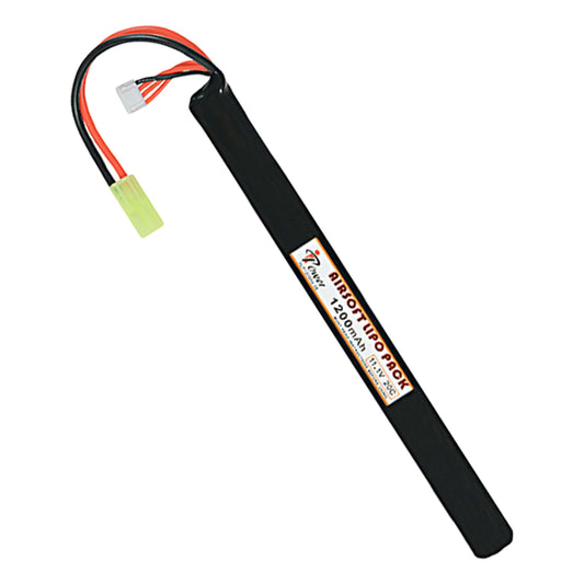 IPower Battery Li-Po 1200mAh 11.1v 20C (Mini Tamiya)