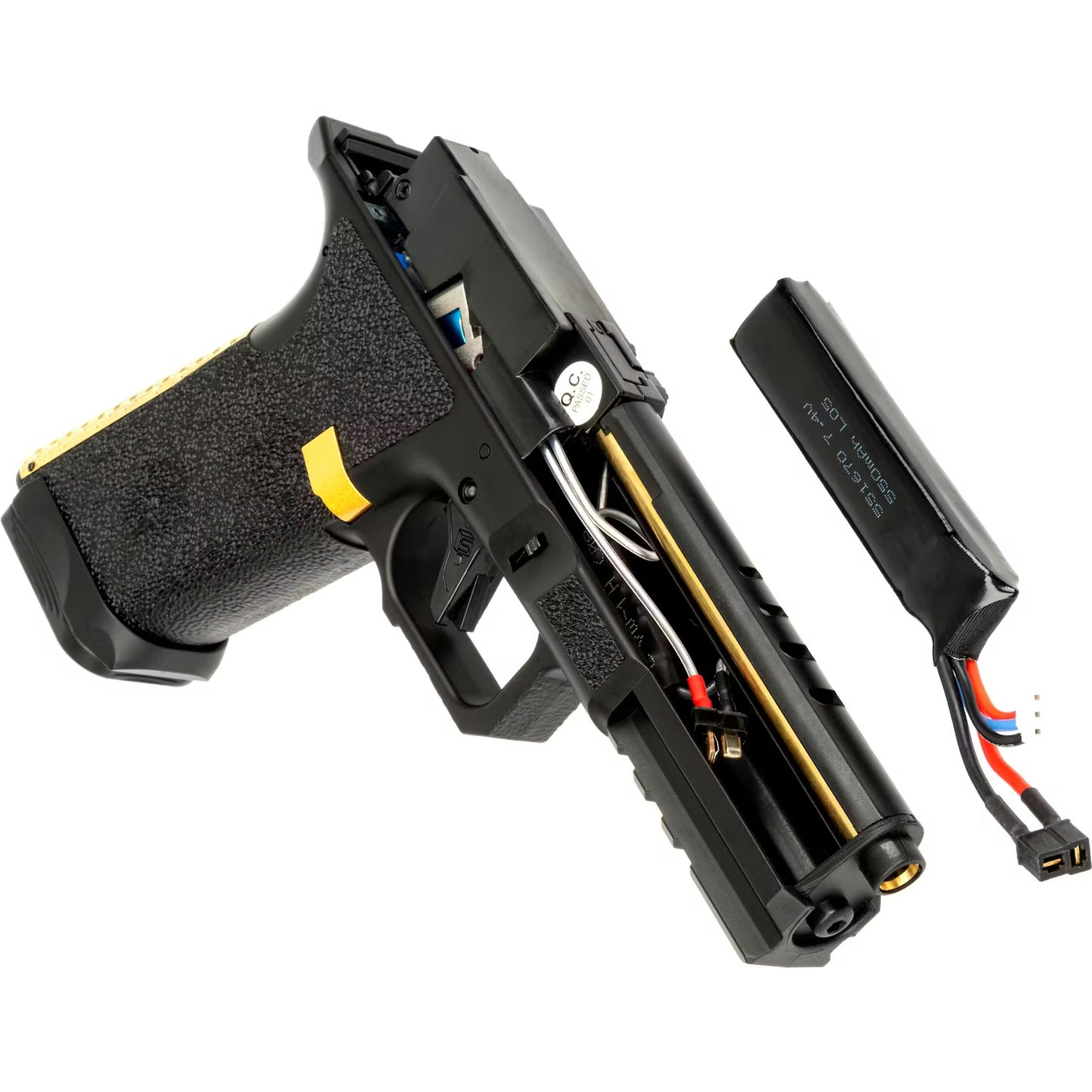 CYMA CM.135S EMG SAI BLU AEP; MOSFET