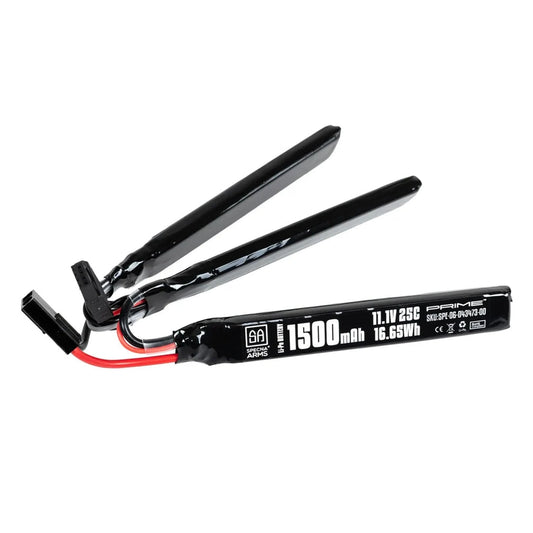 LiPo Battery 1500 mAh 25C 3-modułowy 11.1V Tamiya mini G-Tech