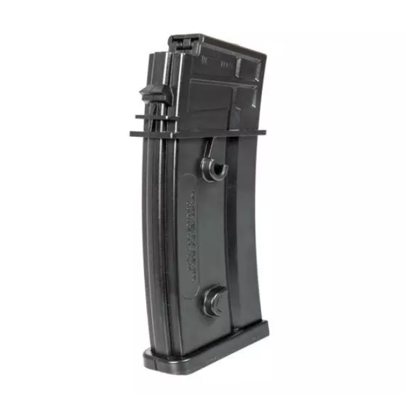 Specna Arms Mid-Cap G36 Magazin 140 BBs black