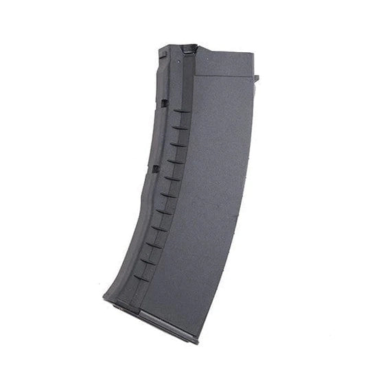 Mid-Cap 120rd Magazine for G&G AK74 type replicas - black