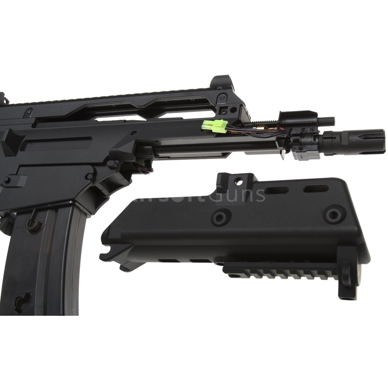 G36C, 130ms, Cyma Standard, CM.003