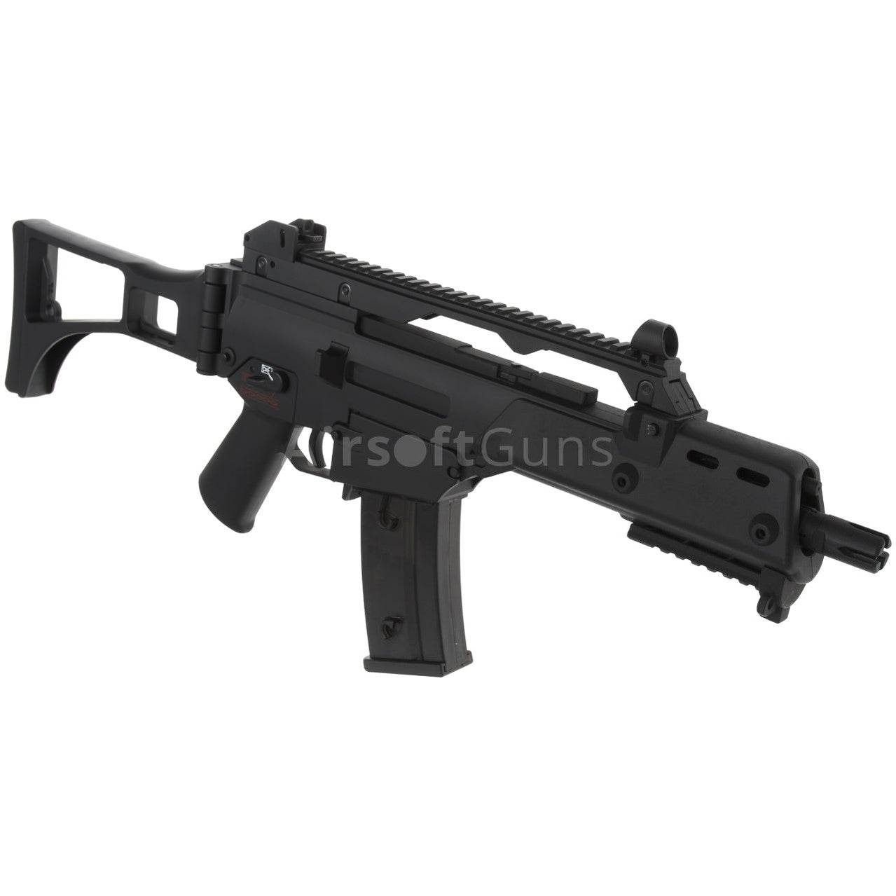 G36C, 130ms, Cyma Standard, CM.003