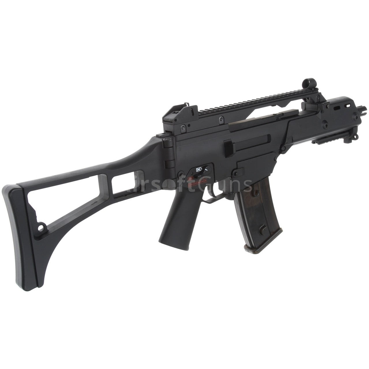 G36C, 130ms, Cyma Standard, CM.003
