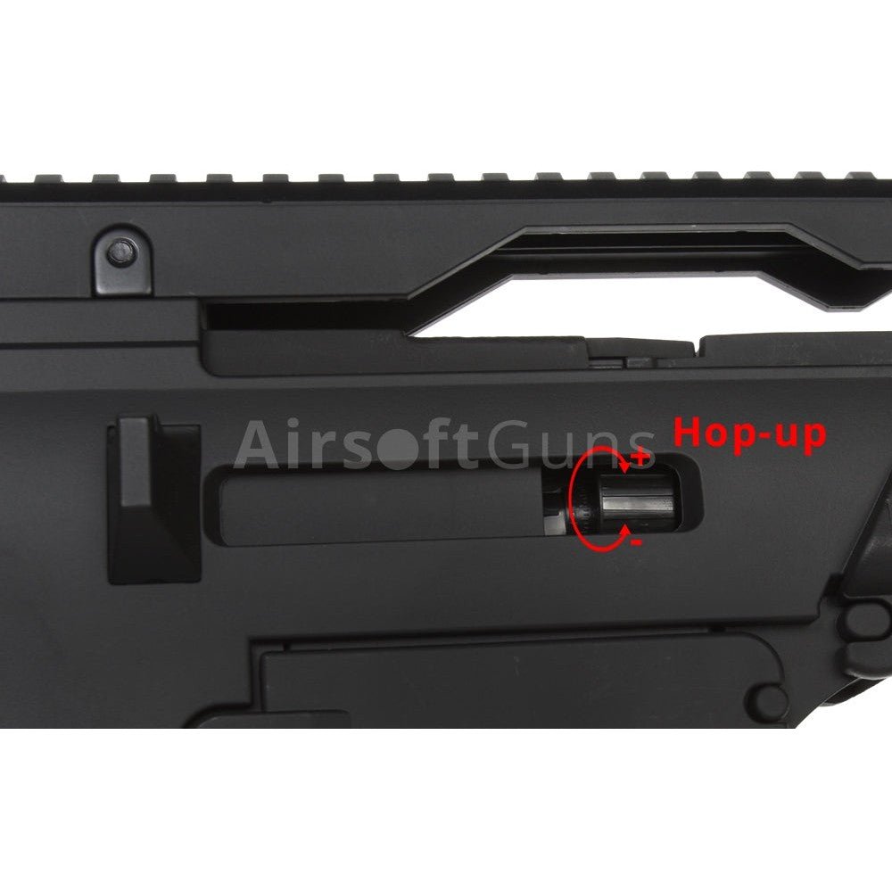 G36C, 130ms, Cyma Standard, CM.003