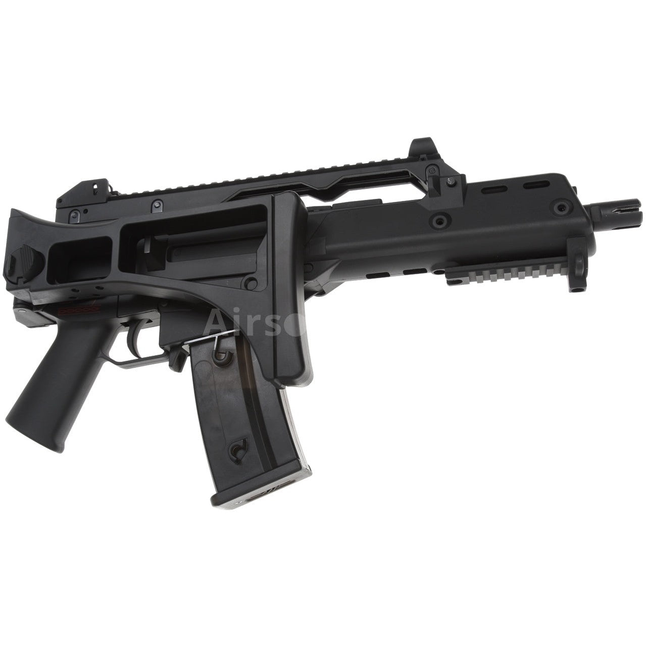 G36C, 130ms, Cyma Standard, CM.003