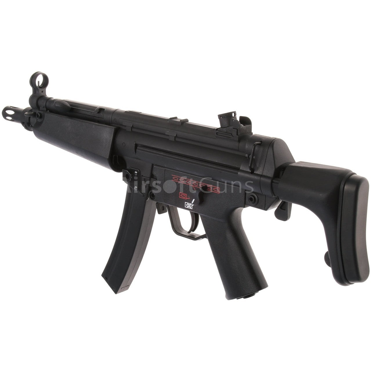 MP5A5 J, Cyma Standard