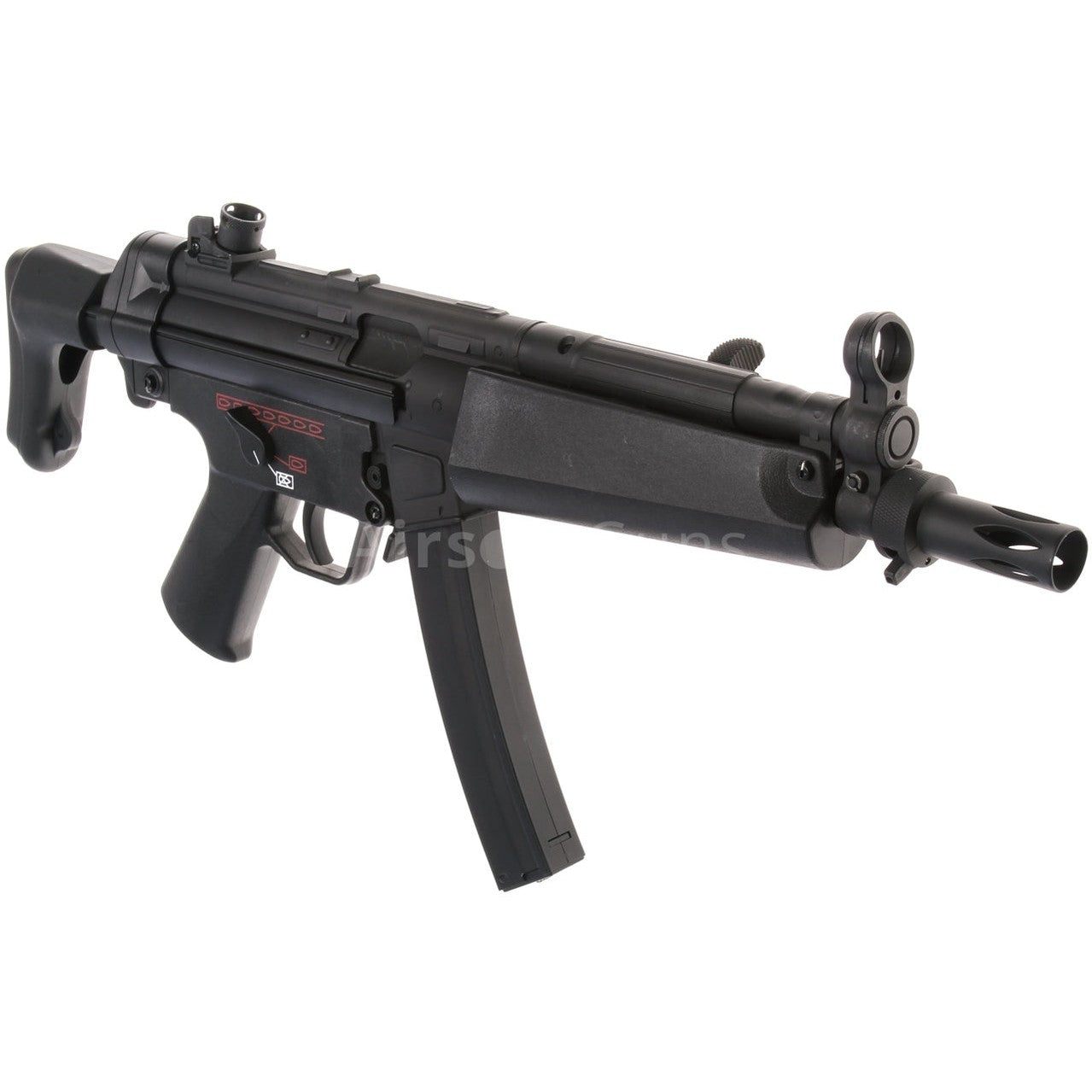 MP5A5 J, Cyma Standard