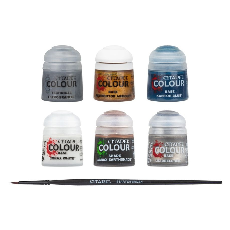 Stormcast Eternals Paints Set