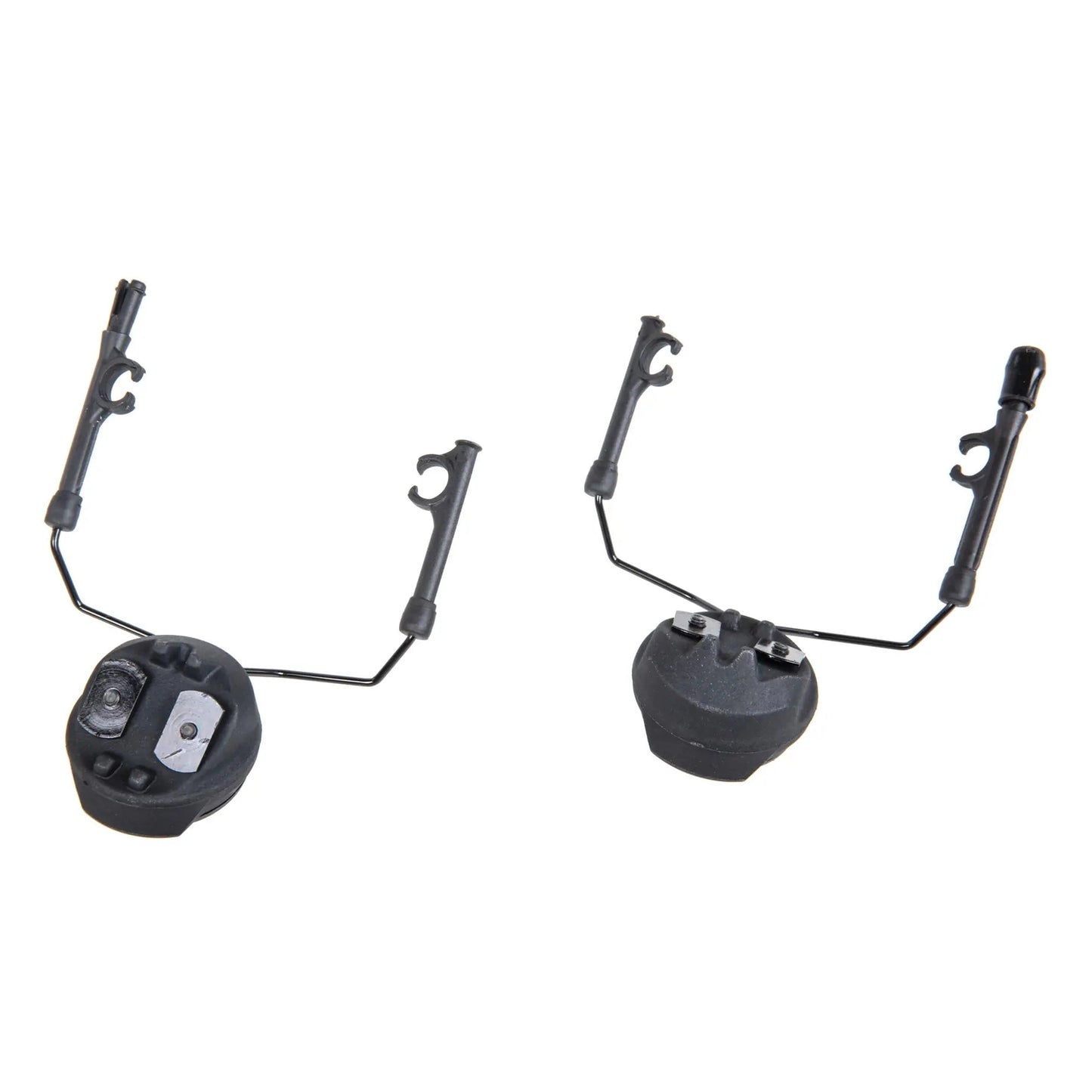 TacSky headset adapter type Comtac for MTEK rails Black