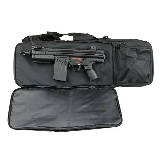 Gun case 84cm - black