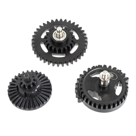 Big Dragon 16:1 High Speed steel gear set