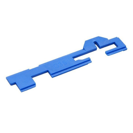 Airsoft selector plate for G36 SHS
