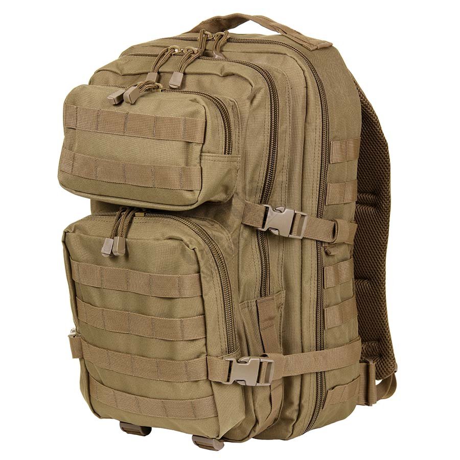Tactical Backpack Mountain 45L 101 INC Coyote