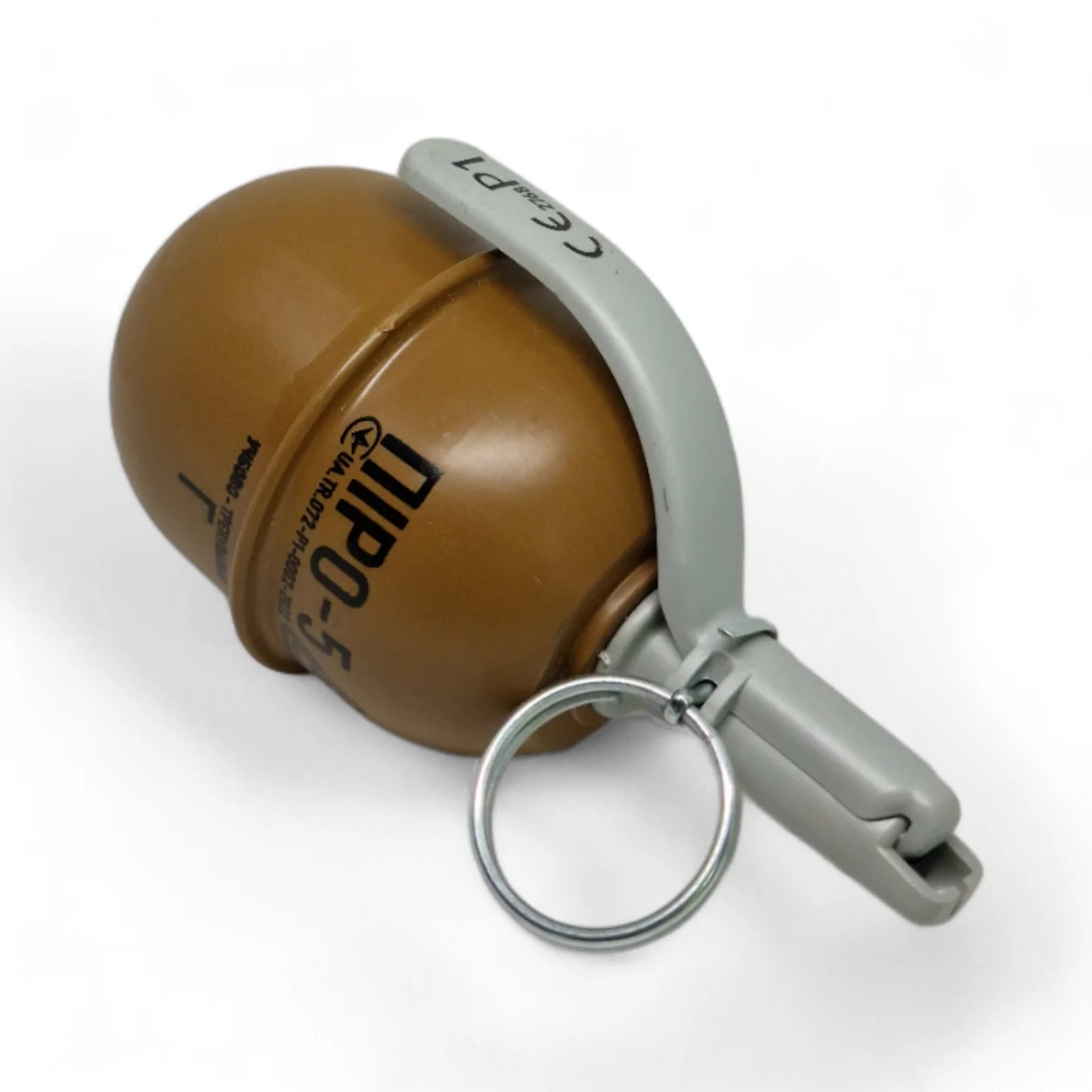 PIRO-5G AIRSOFT HAND GRENADE (Pack of 12) (6eur/1 pcs.)