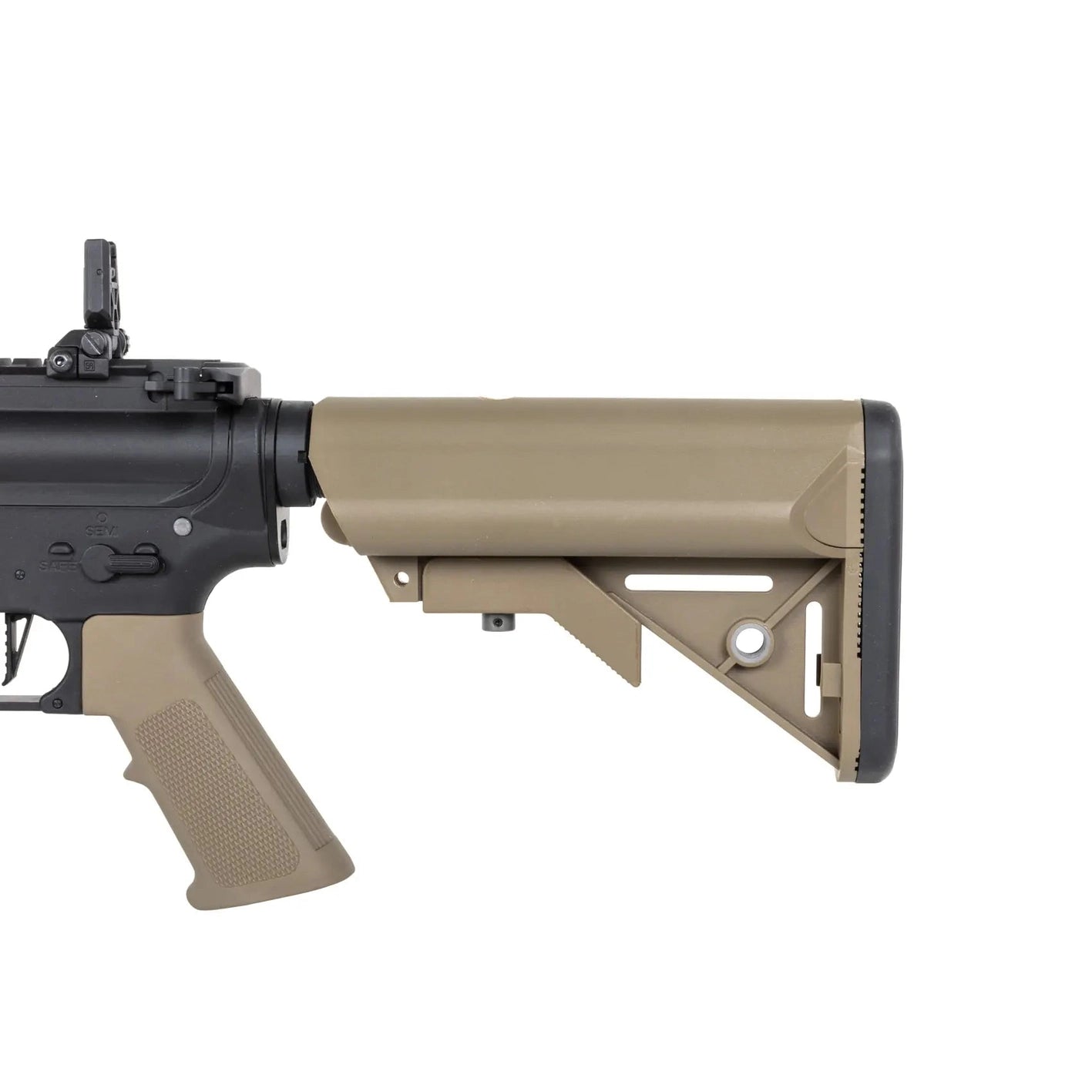 CQB SA-C19 CORE™ HAL ETU™ Single Fire Only Chaos Bronze airsoft Carbine