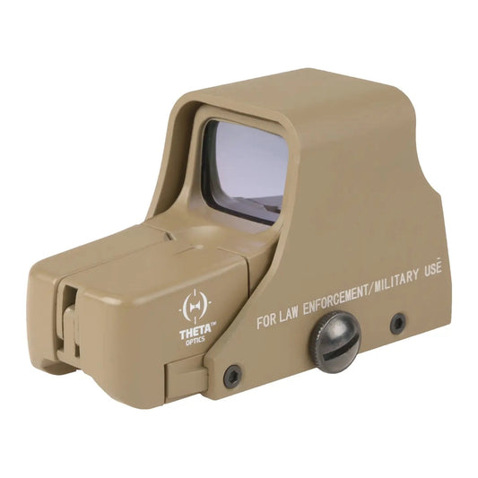 TO551 Red Dot Sight Replica - tan