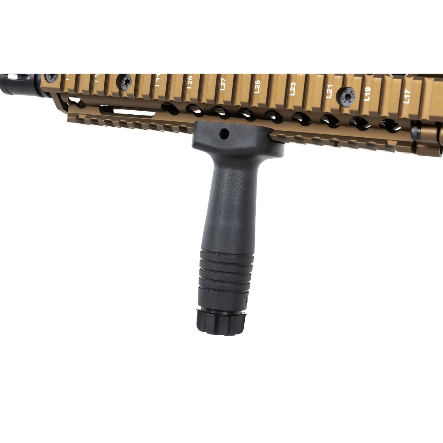 CQB SA-C19 CORE™ HAL ETU™ Single Fire Only Chaos Bronze airsoft Carbine