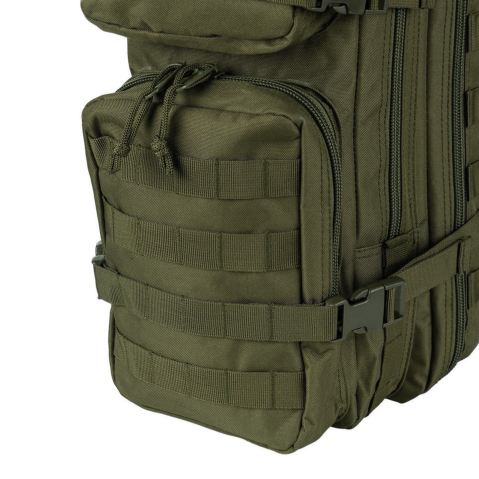 Assault pack small contents 25L Olive