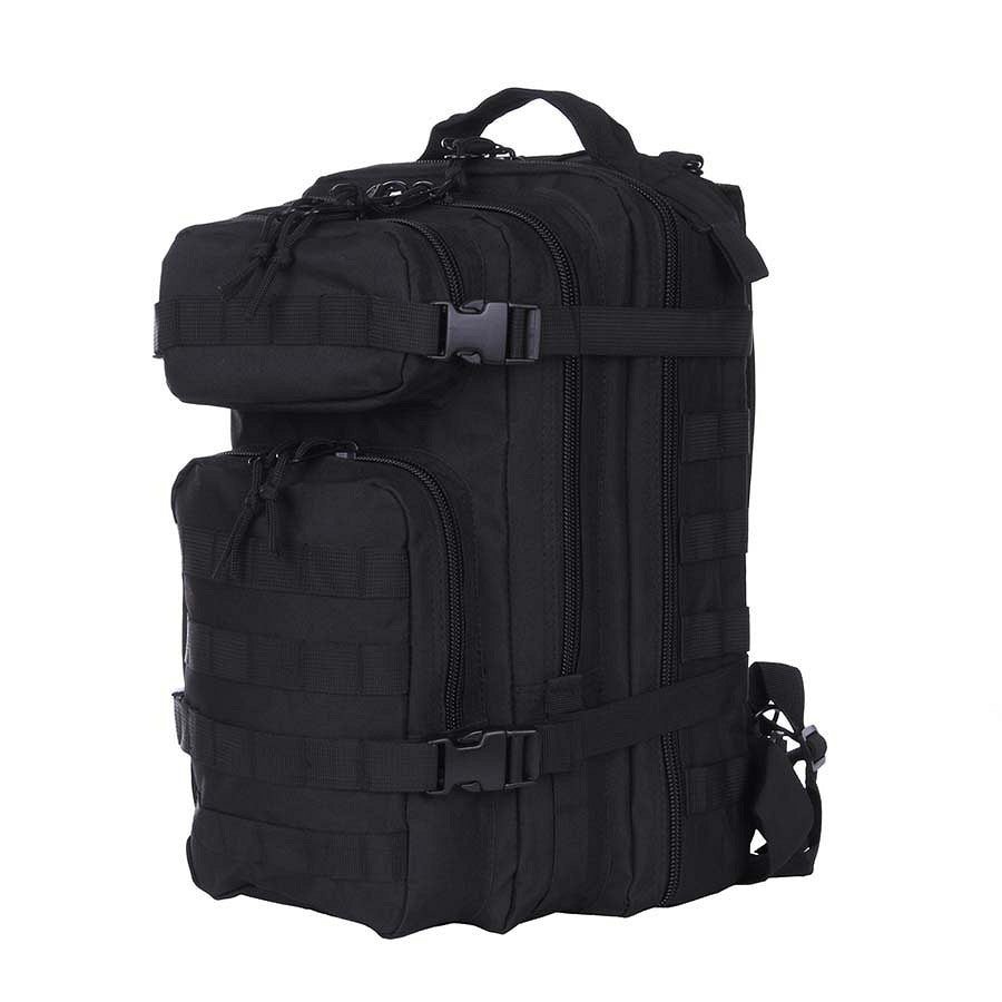 Assault pack small contents 25L Black