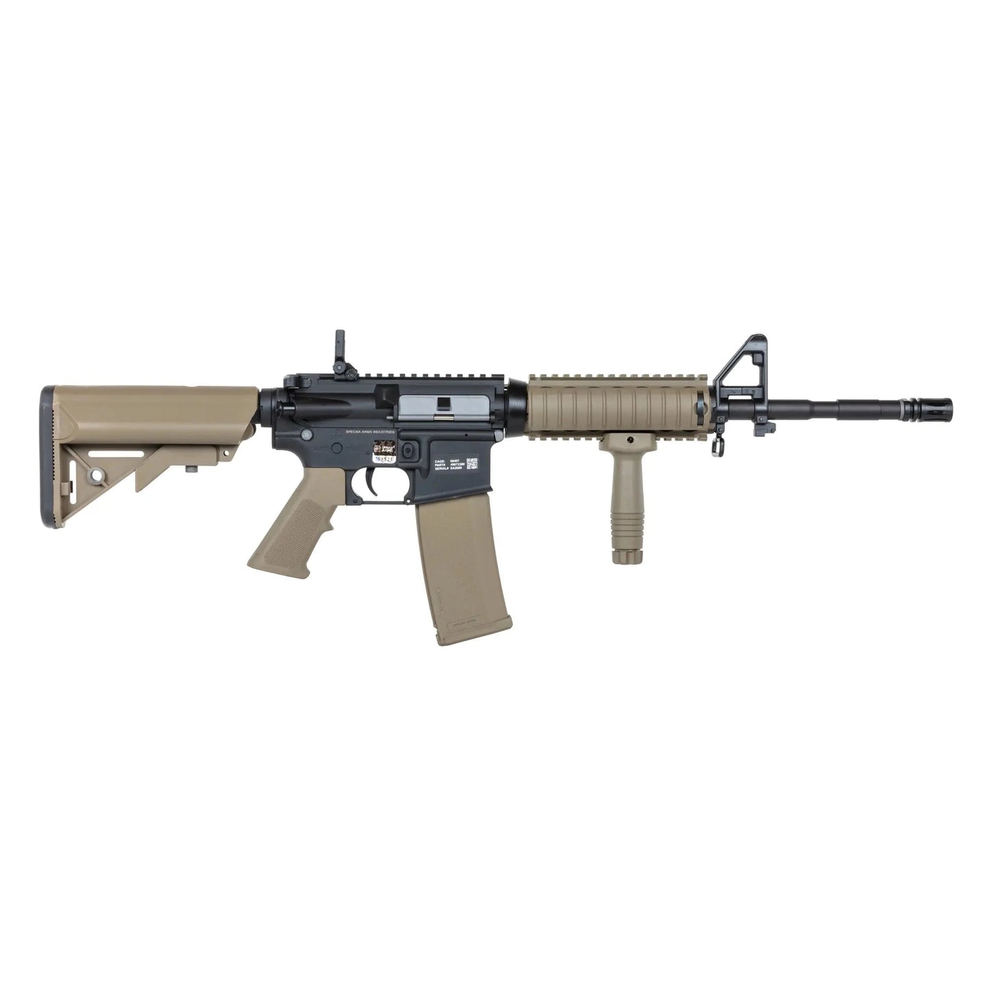 Specna Arms SA-F12 FLEX™ GATE X-ASR pusbrūna airsoft karabīne