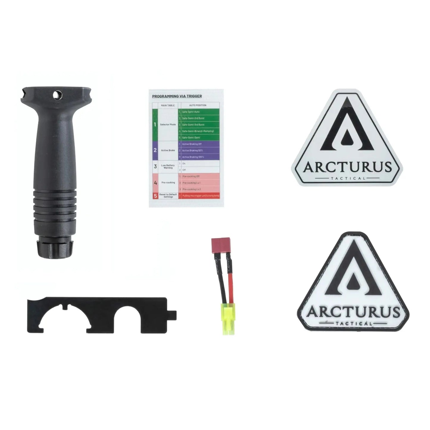 CQB Arcturus LWT MK-II CQB 10 AEG SPORT SE™ Carbine up to 1.14 J Black