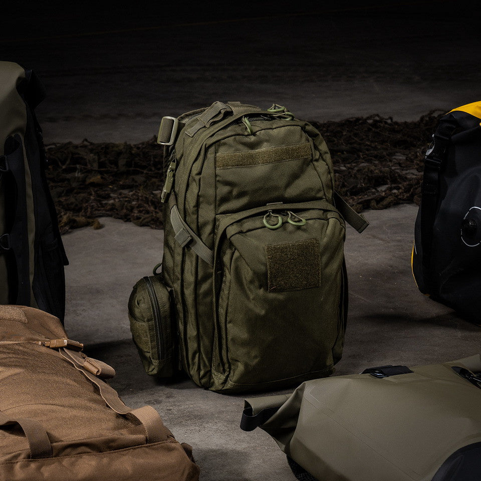 TF-2215 Multi Sling Bag Olive 18L