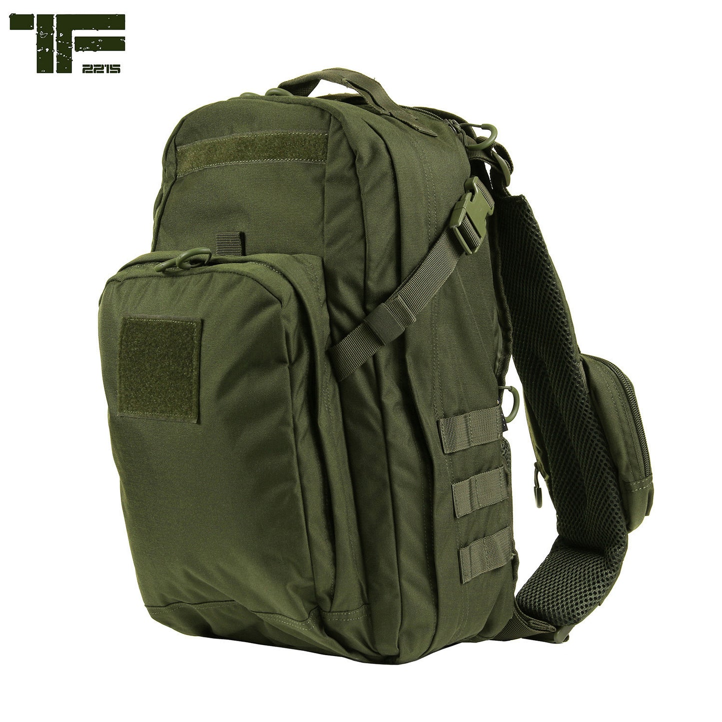 TF-2215 Multi Sling Bag Olive 18L