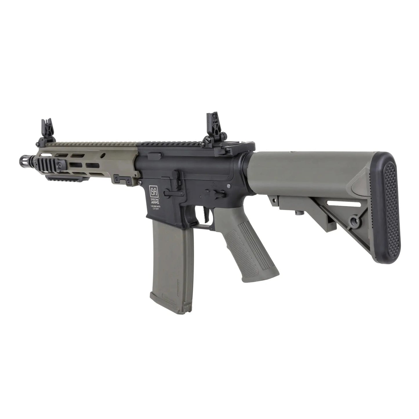 Specna Arms SA-C23 CORE™ HAL ETU™ Gen.2 airsoft Carbine Olive