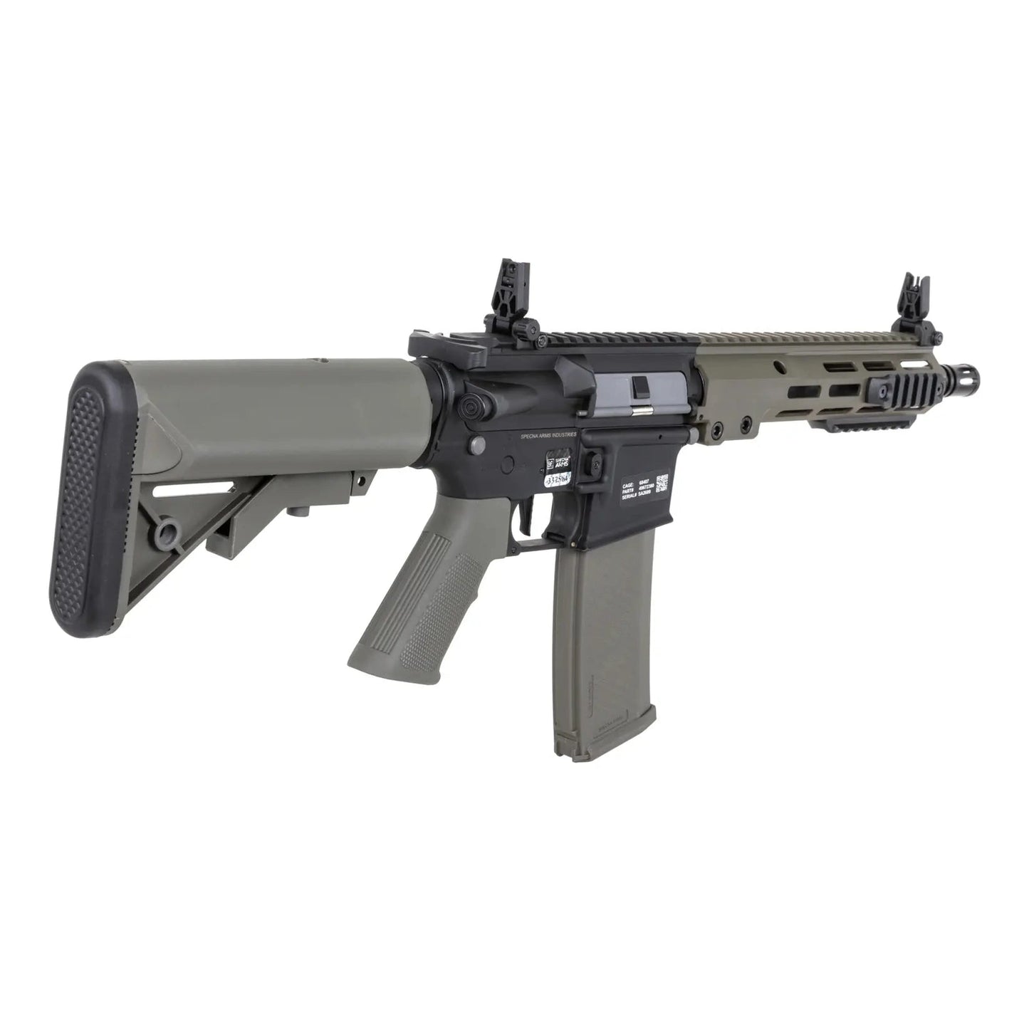 Specna Arms SA-C23 CORE™ HAL ETU™ Gen.2 airsoft Carbine Olive