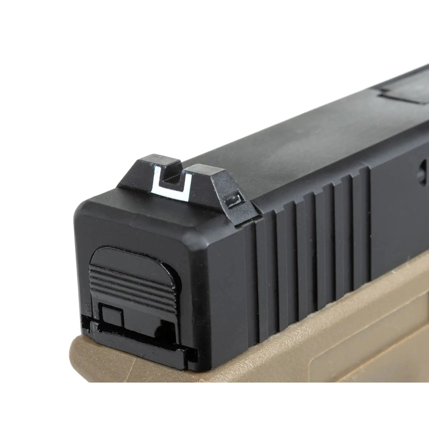 E&C EC-1101 airsoft pistol