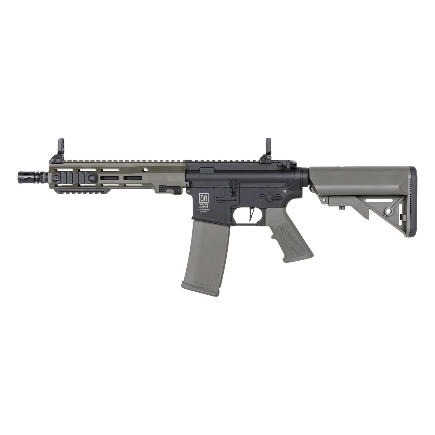 Specna Arms SA-C23 CORE™ HAL ETU™ Gen.2 airsoft Carbine Olive