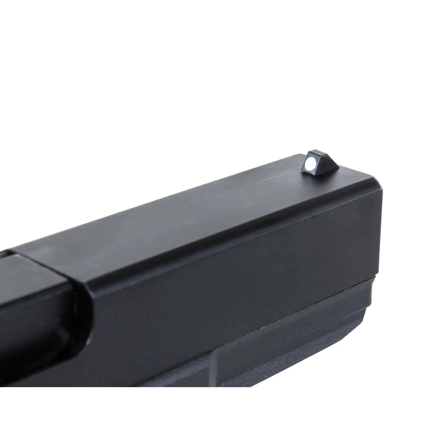 EC-1101 pistoles replika - melna