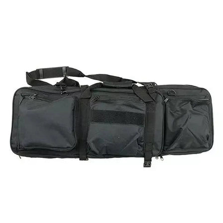 Gun case 84cm - black