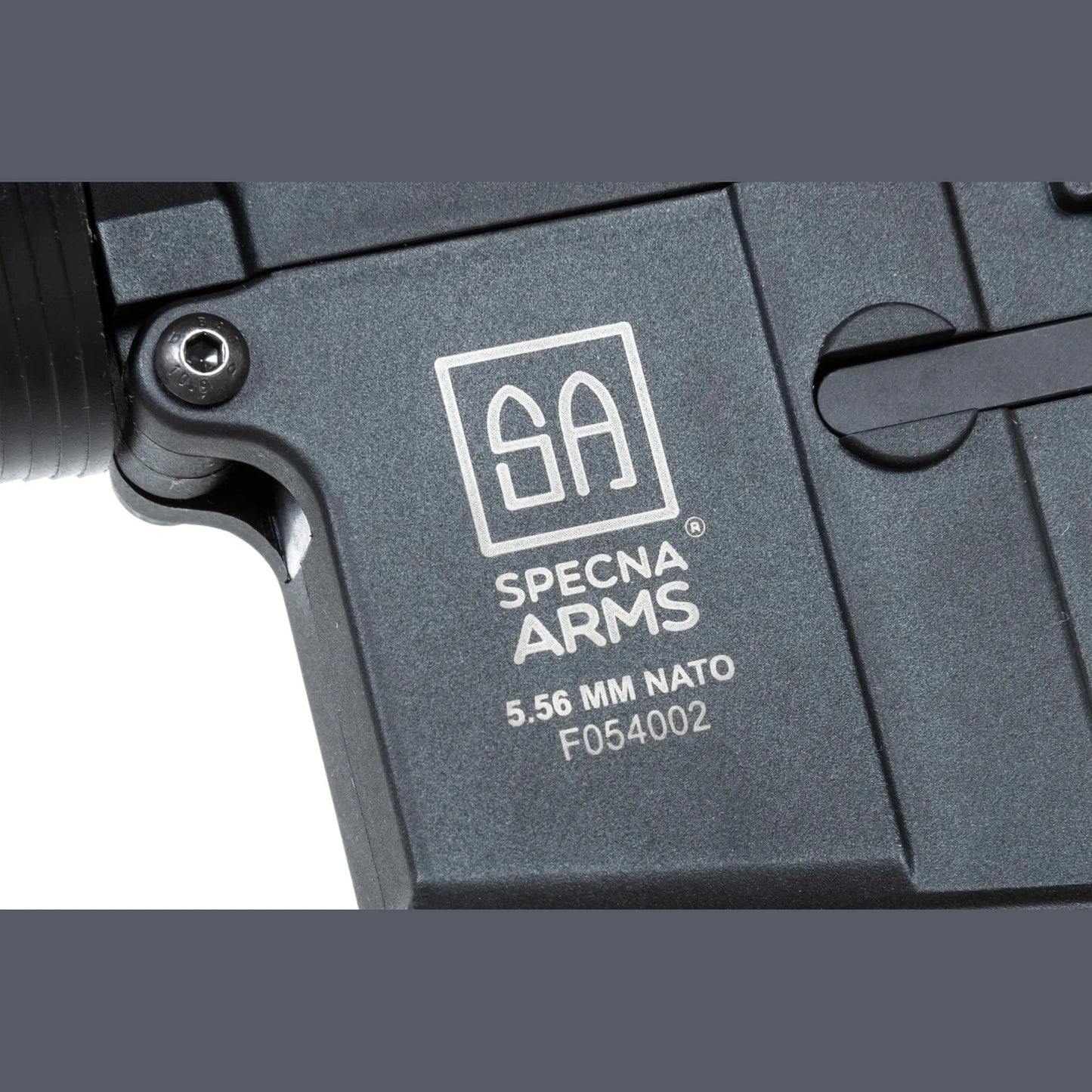 Specna Arms SA-F12 FLEX™ GATE X-ASR pusbrūna airsoft karabīne