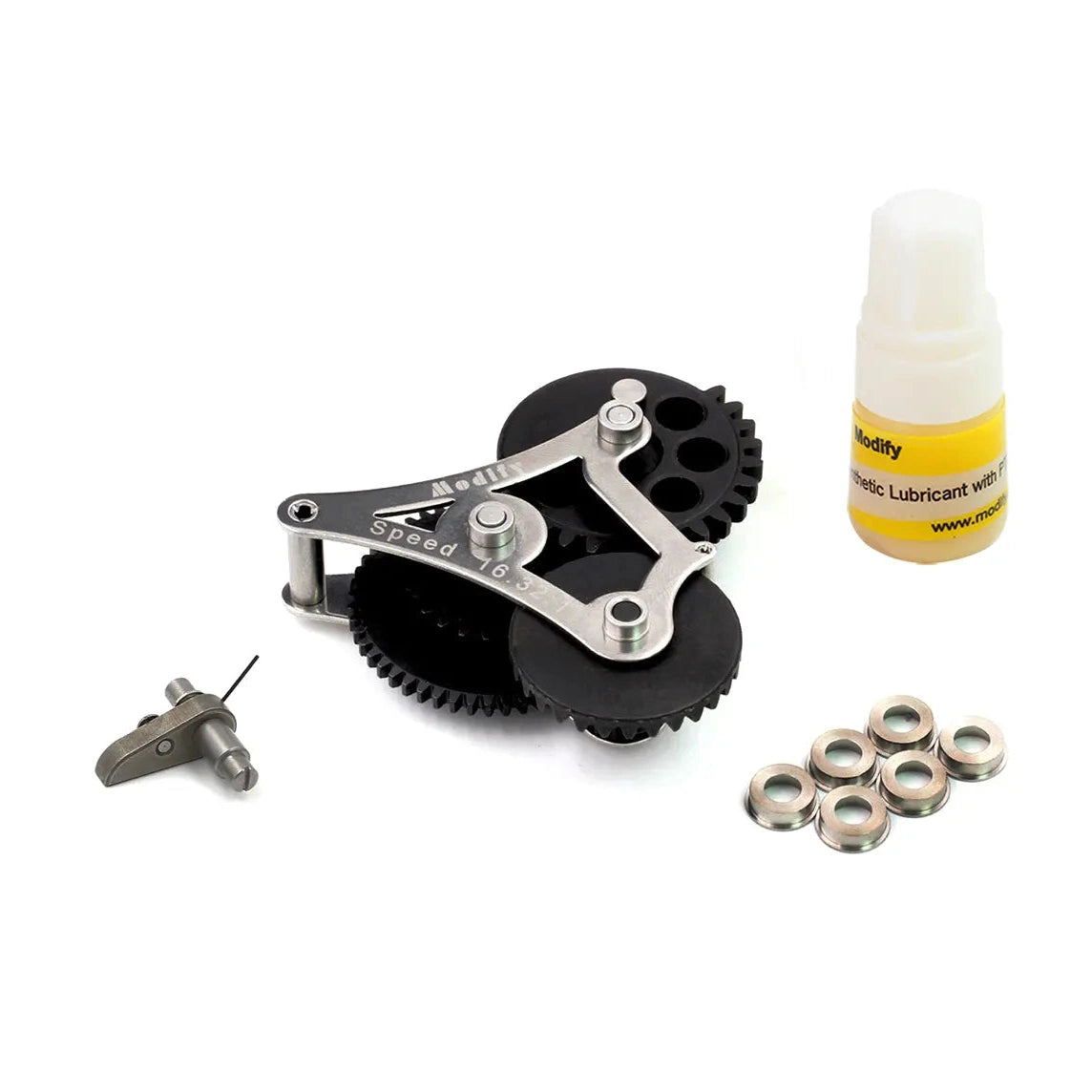 16.32:1 Speed Modular Gears for V2 & V3 Gearbox - Modify