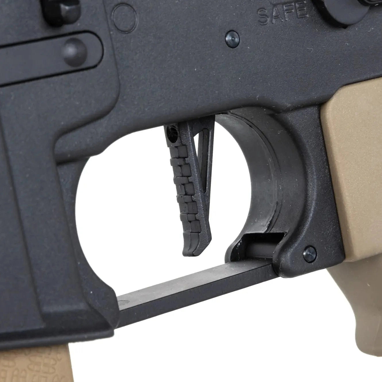 CQB SA-C19 CORE™ HAL ETU™ Single Fire Only Chaos Bronze airsoft Carbine