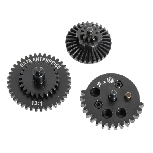 Set of CNC GATE x SOLINK EON 13:1 High Speed steel gears