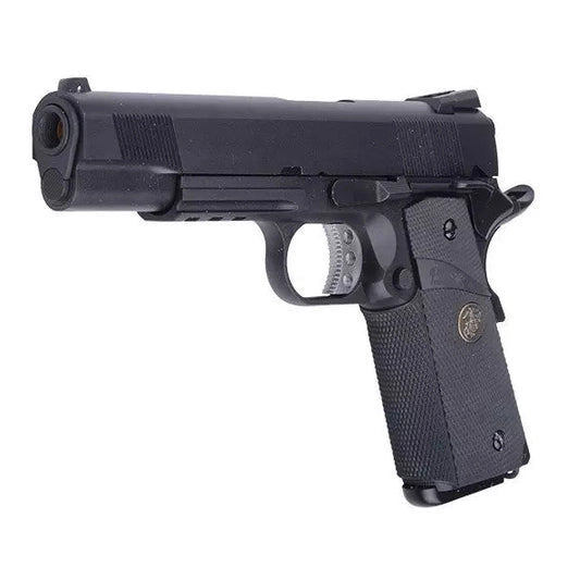 1911 Tactical MEU pistol replica - black