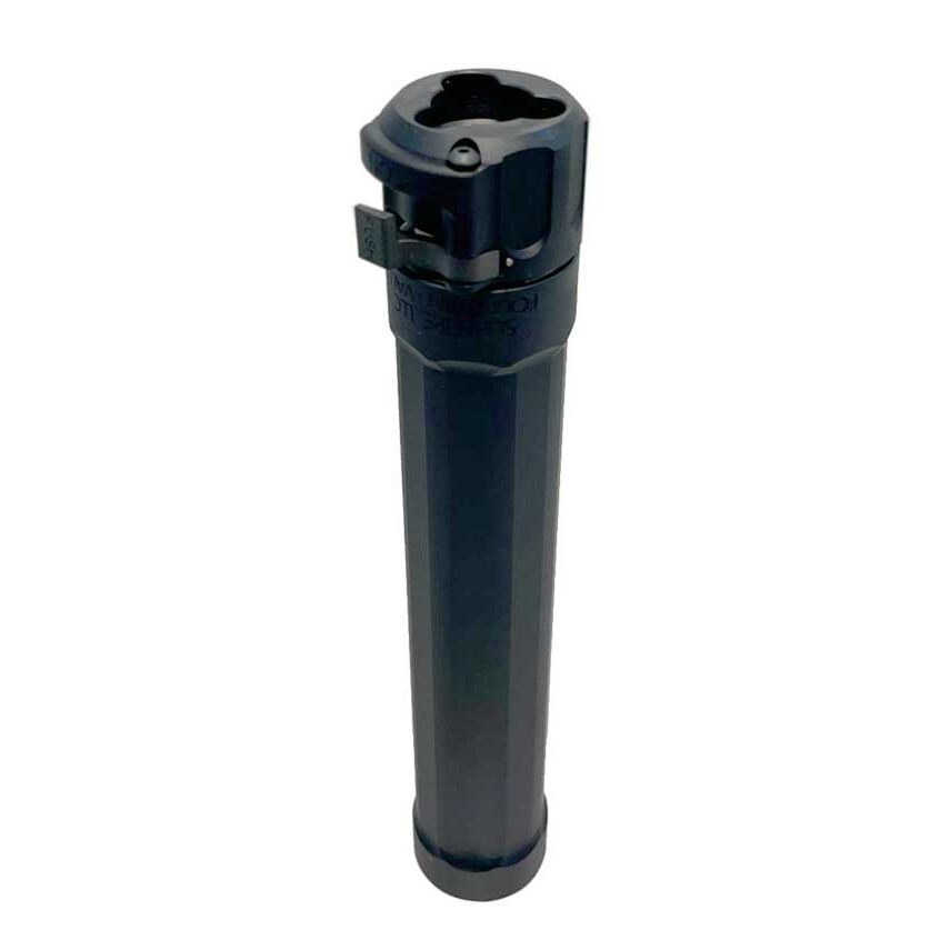5KU Sfire RYDER-9 MP5 silencer with SPITFIRE tracer for MP5 (black)