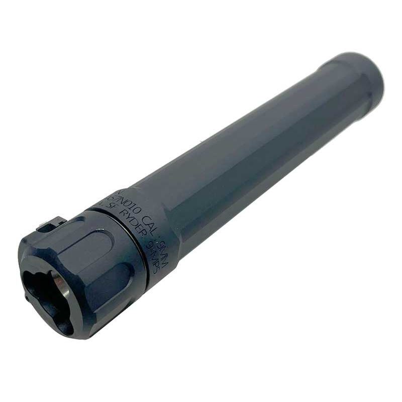 5KU Sfire RYDER-9 MP5 silencer with SPITFIRE tracer for MP5 (black)
