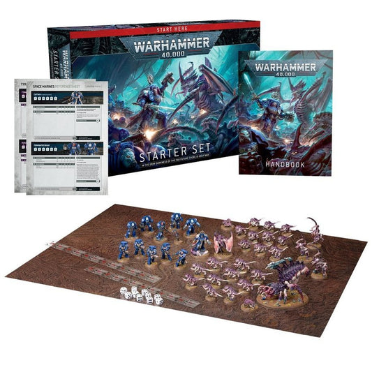 Warhammer 40,000 Starter Set