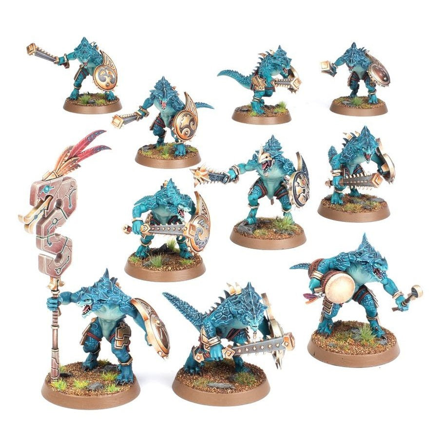 Spearhead: Seraphon