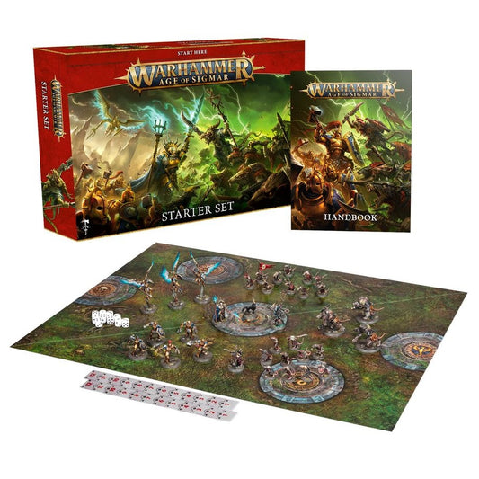 Warhammer Age of Sigmar: Starter Set