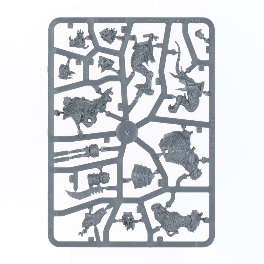 Warhammer Age of Sigmar: Starter Set