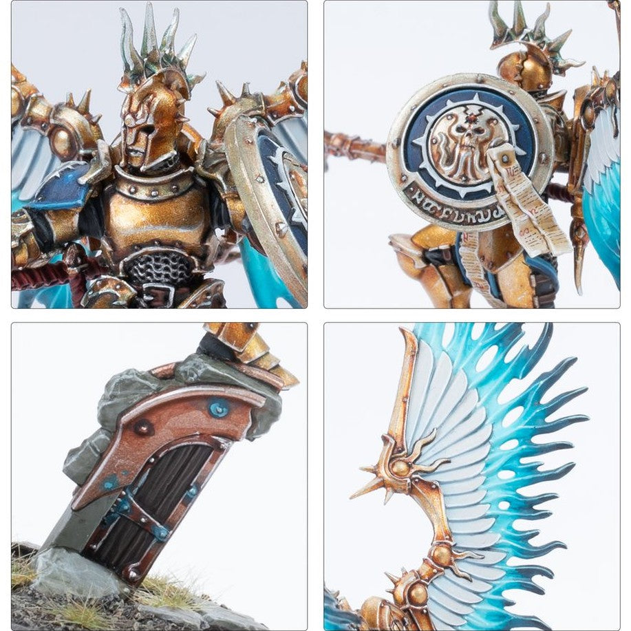 Warhammer Age of Sigmar: Starter Set