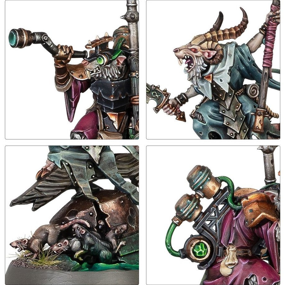Warhammer Age of Sigmar: Starter Set