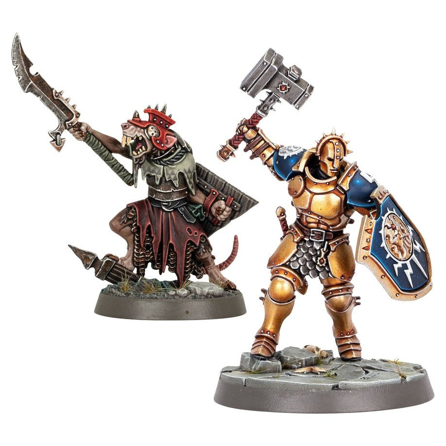 Getting Started With Warhammer Age of Sigmar