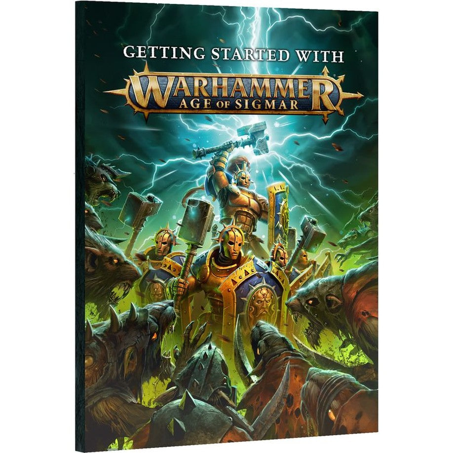 Getting Started With Warhammer Age of Sigmar